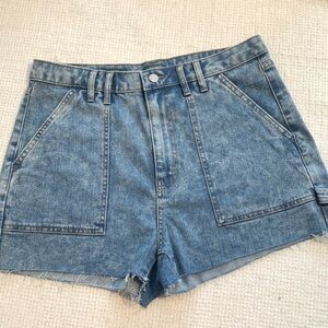 Wild Fable Cutoff Jean Shorts
